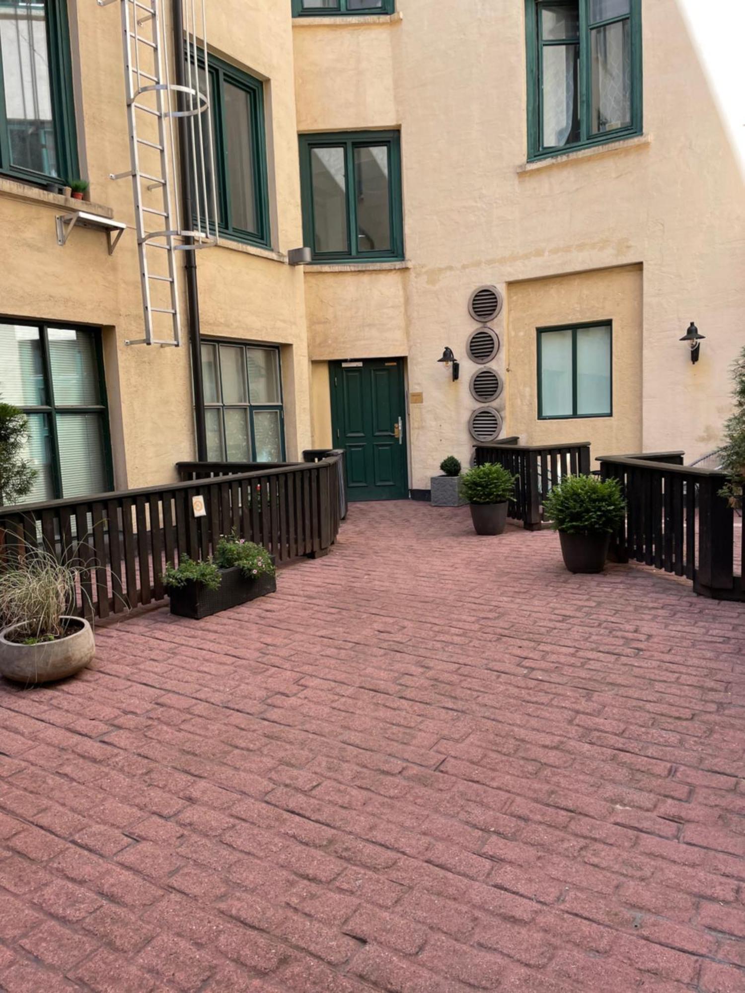 Oslo S, City Center Apartments Exterior foto