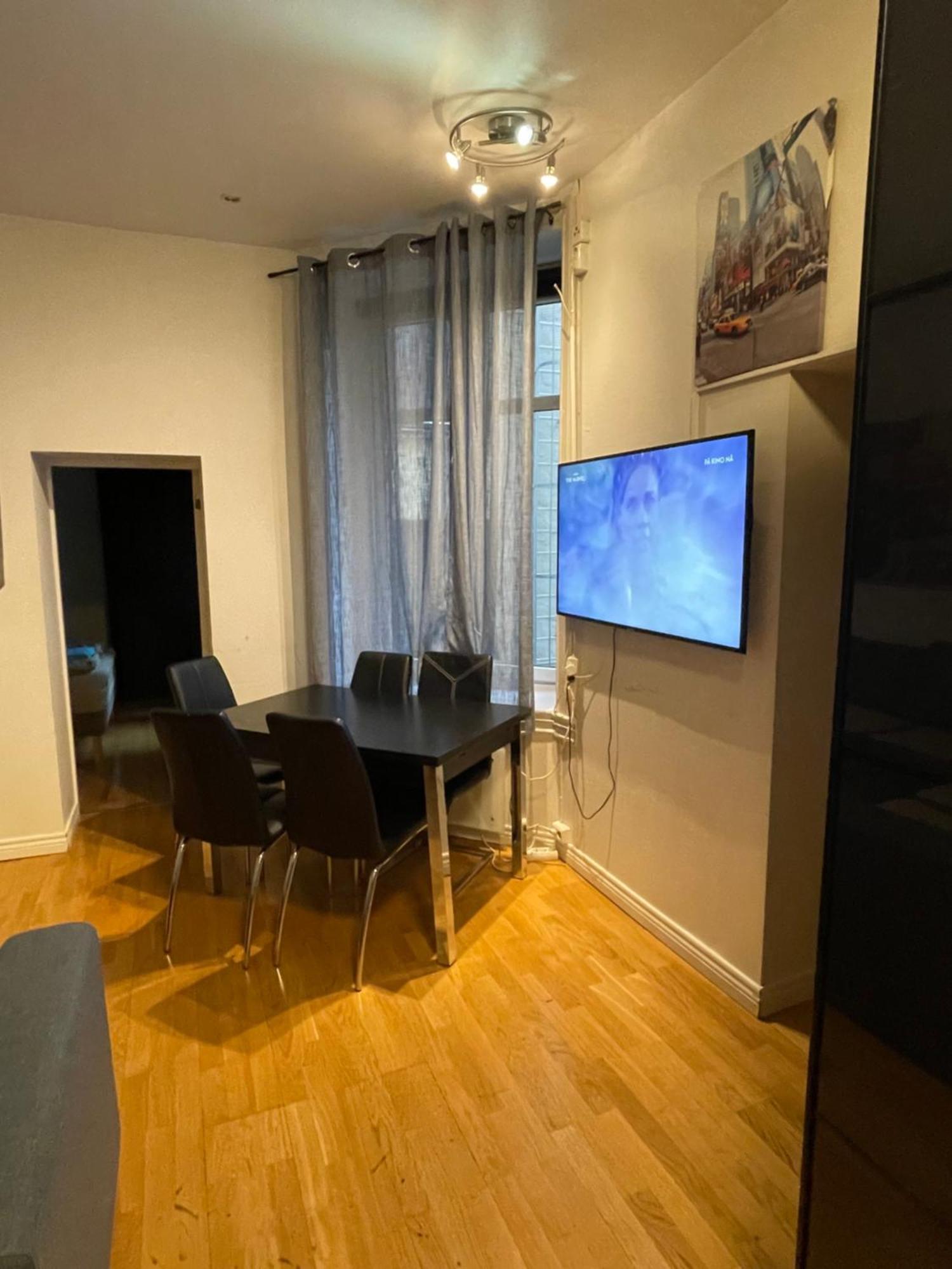 Oslo S, City Center Apartments Exterior foto